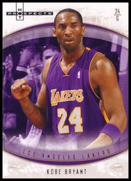 1 Kobe Bryant